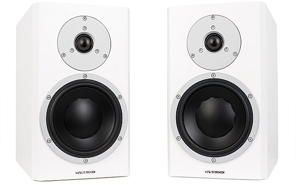 Dynaudio Excite X18 white 2-way loudspeakers - used