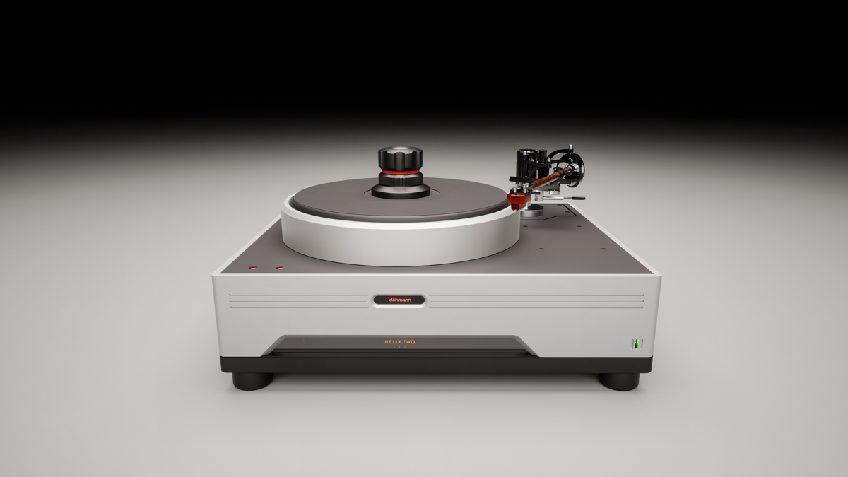 Döhmann Helix Two Mk3 Reference Turntable