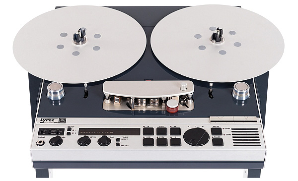 3 fully renovated reel tape machines available now - Sepea Audio