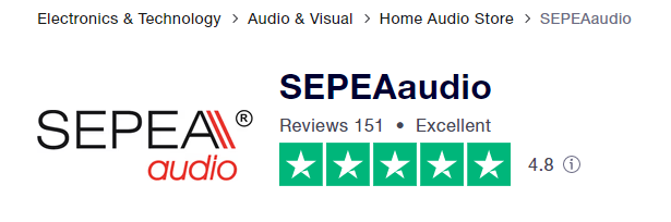sepea-audio-reviews-on-trustpilot
