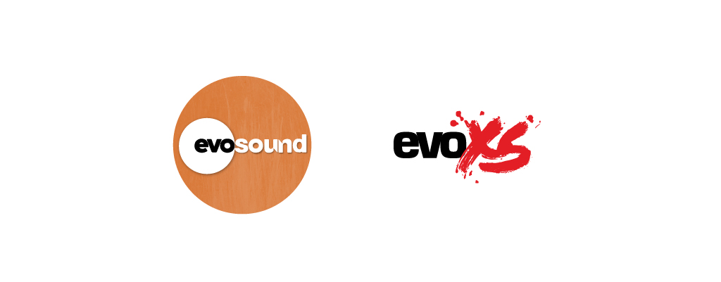 Evosound recordings - on stock in Europe