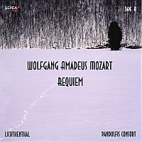 SEPEA Master Tape Copy Review Wolfgang Amadeus Mozart: Requiem, Arr. P. Lichtenthal for String Quartet, Pandolfis Consort