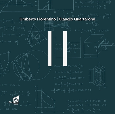 Umberto Fiorentino, Claudio Quartarone: II - LP 180g Vinyl, Limited, Numbered